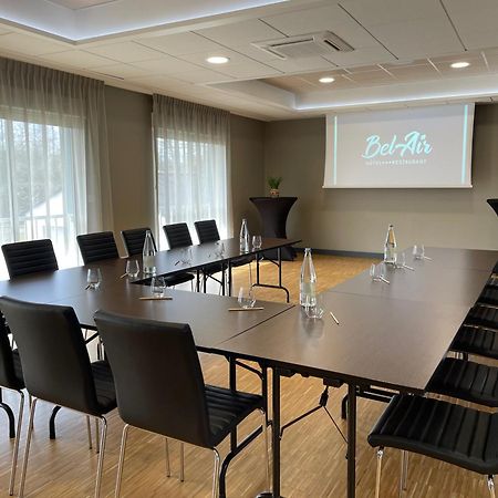Hotel Restaurant Bel Air Crevin - Axe Rennes Nantes المظهر الخارجي الصورة